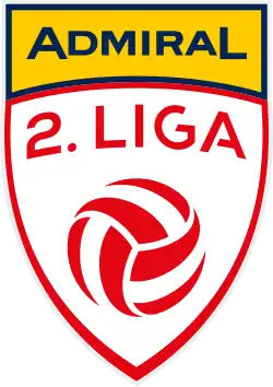 Description de l'image Logo Admiral 2.Liga.svg.