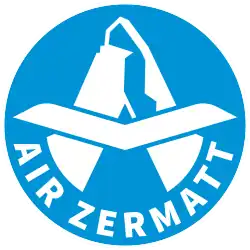 Logo d'Air Zermatt