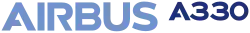 Description de l'image Logo Airbus A330.svg.