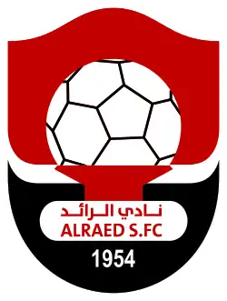 Logo du Al-Raed SFC