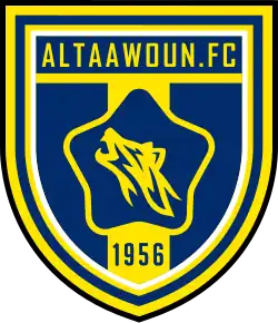 Logo du Al-Taawoun FC