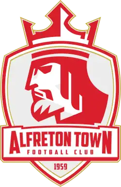 Logo du Alfreton Town