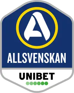 Description de l'image Logo Allsvenskan 2025.svg.