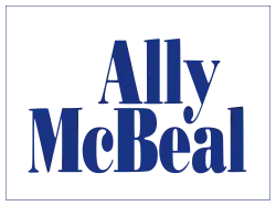 Description de l'image Logo Ally McBeal.svg.
