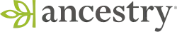 logo de Ancestry