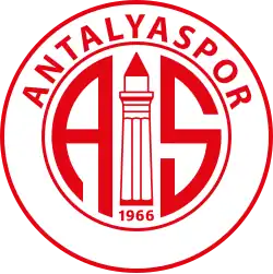 Logo du Antalyaspor