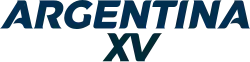 Description de l'image Logo Argentina XV 2023.svg.