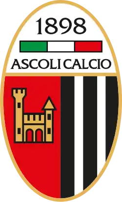 Logo du Ascoli Calcio 1898 FC