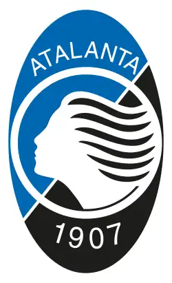 Logo du Atalanta Bergame