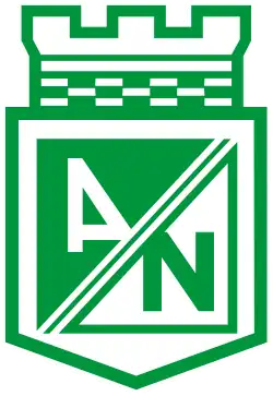 Logo du Atlético Nacional