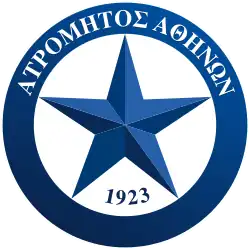 Logo du Atromitos Athènes