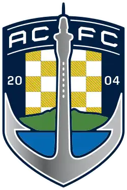 Logo du Auckland City FC