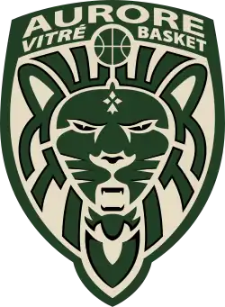 Logo du Aurore Vitré Basket Bretagne