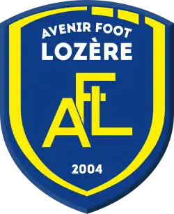 Logo du Avenir Foot Lozère