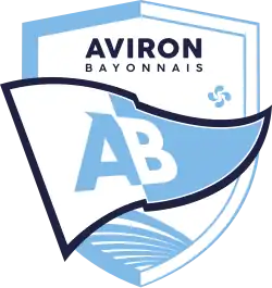 Logo du Aviron bayonnais