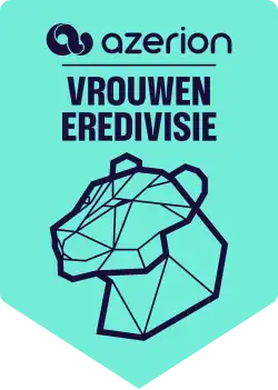 Description de l'image Logo Azerion Vrouwen Eredivisie 2022.svg.