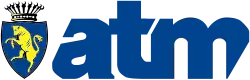 logo de ATM de Turin