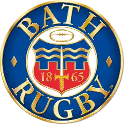 Logo du Bath Rugby