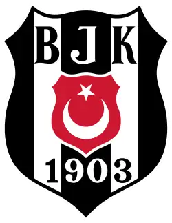 Logo du Beşiktaş JK