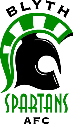 Logo du Blyth Spartans