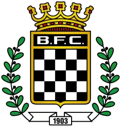 Logo du Boavista FC