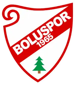 Logo du Boluspor