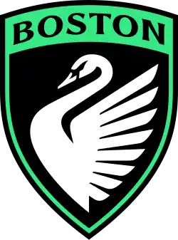 Logo du Boston Legacy FC