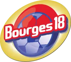 Logo du Bourges 18