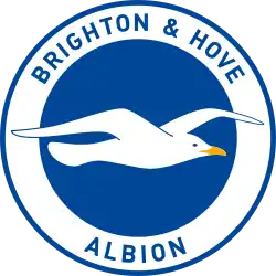 Logo du Brighton & Hove Albion