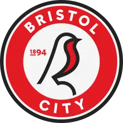Logo du Bristol City