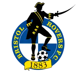 Logo du Bristol Rovers