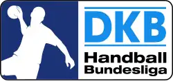 Description de l'image Logo Bundesliga Handball.svg.