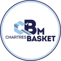 Logo du C' Chartres basket masculin