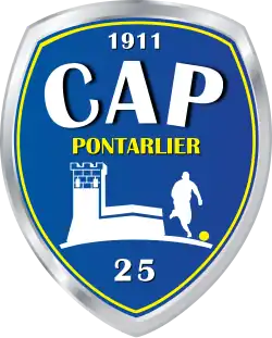Logo du CA Pontarlier