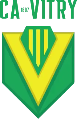 Logo du CA Vitry
