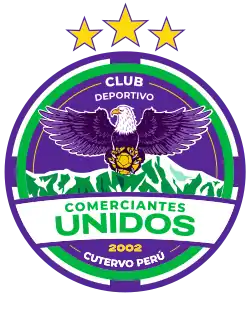 Logo du CD Comerciantes Unidos
