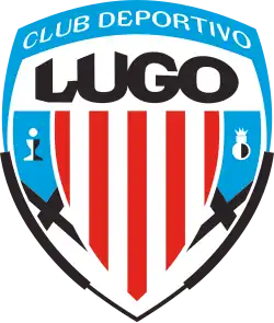Logo du CD Lugo
