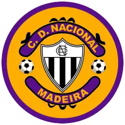 Logo du CD Nacional