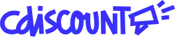 logo de Cdiscount