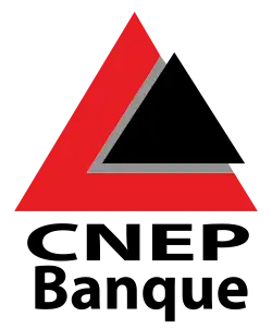 logo de Caisse nationale d'épargne et de prévoyance-Banque