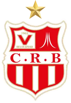 Logo du CR Belouizdad