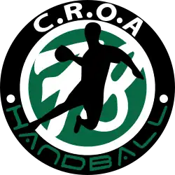 Logo du CR Oued Athmania