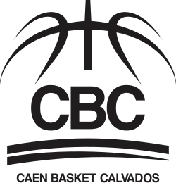 Logo du Caen BC