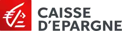logo de Caisse d'épargne (banque)