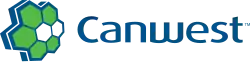 logo de Canwest