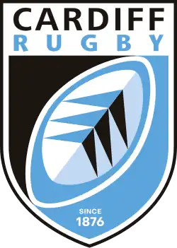 Logo du Cardiff Rugby