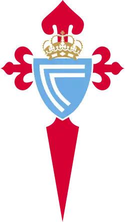 Logo du Celta de Vigo Fortuna