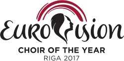 Description de l'image Logo Chœur Eurovision de l'année 2017.svg.
