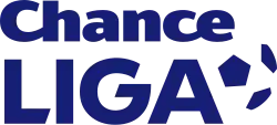 Description de l'image Logo Chance Liga 2024 (Vertical).svg.