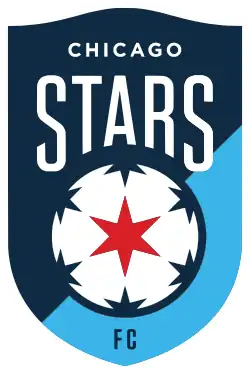 Logo du Chicago Stars FC